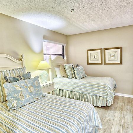 Emerald Isle 601 St. Pete Beach Esterno foto