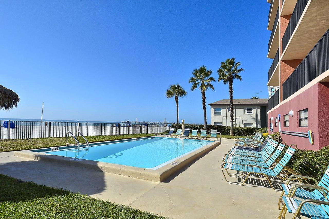 Emerald Isle 601 St. Pete Beach Esterno foto