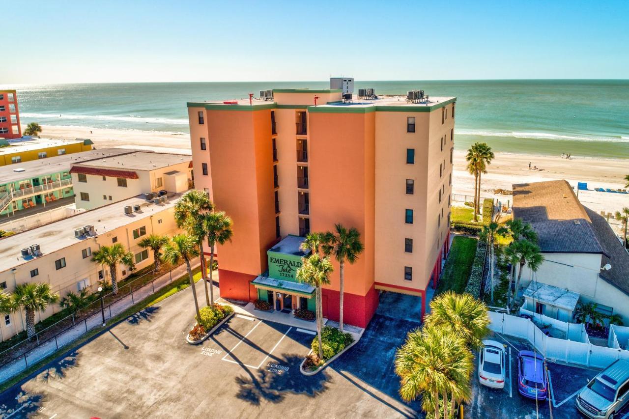 Emerald Isle 601 St. Pete Beach Esterno foto