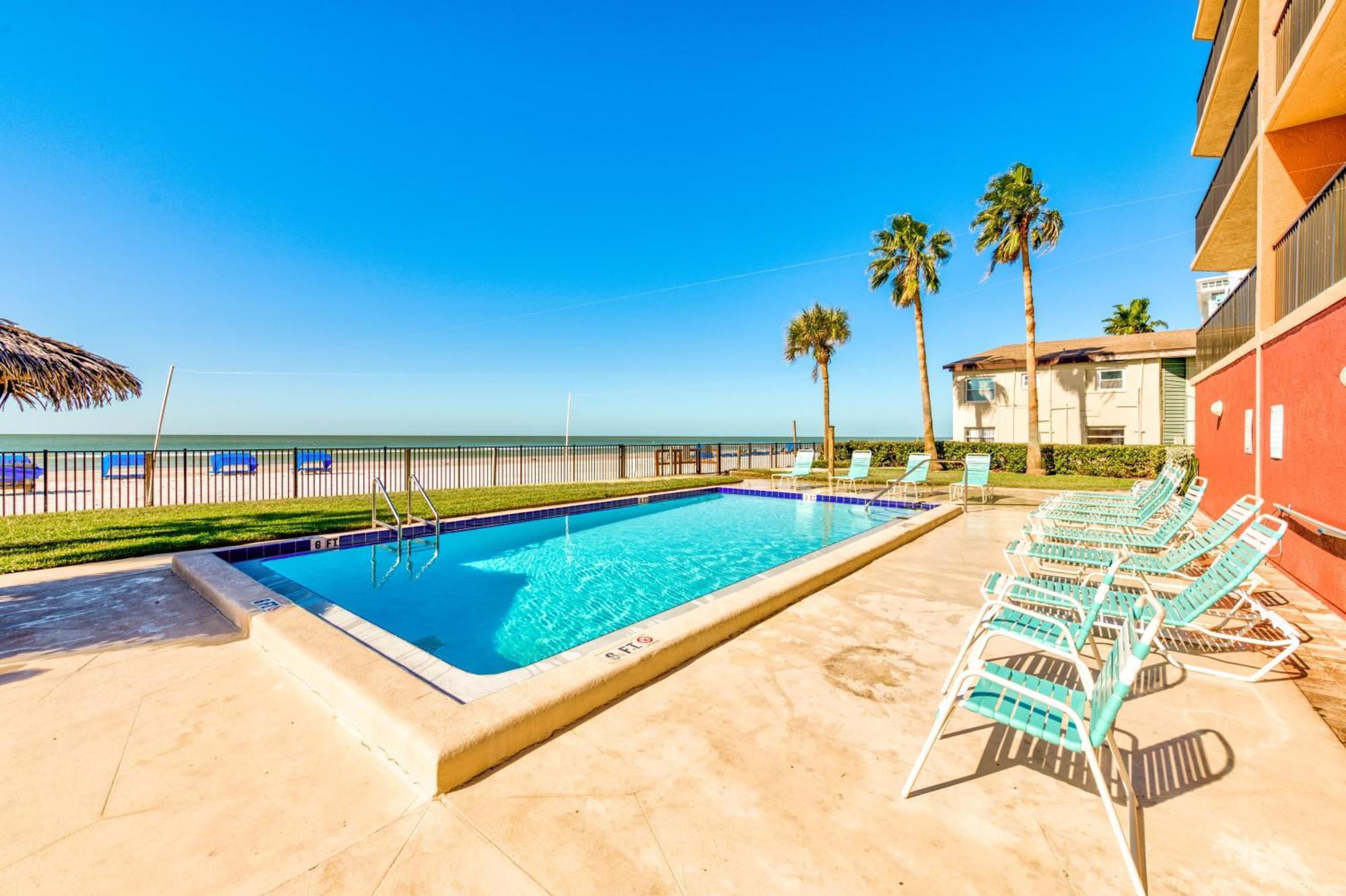 Emerald Isle 601 St. Pete Beach Esterno foto
