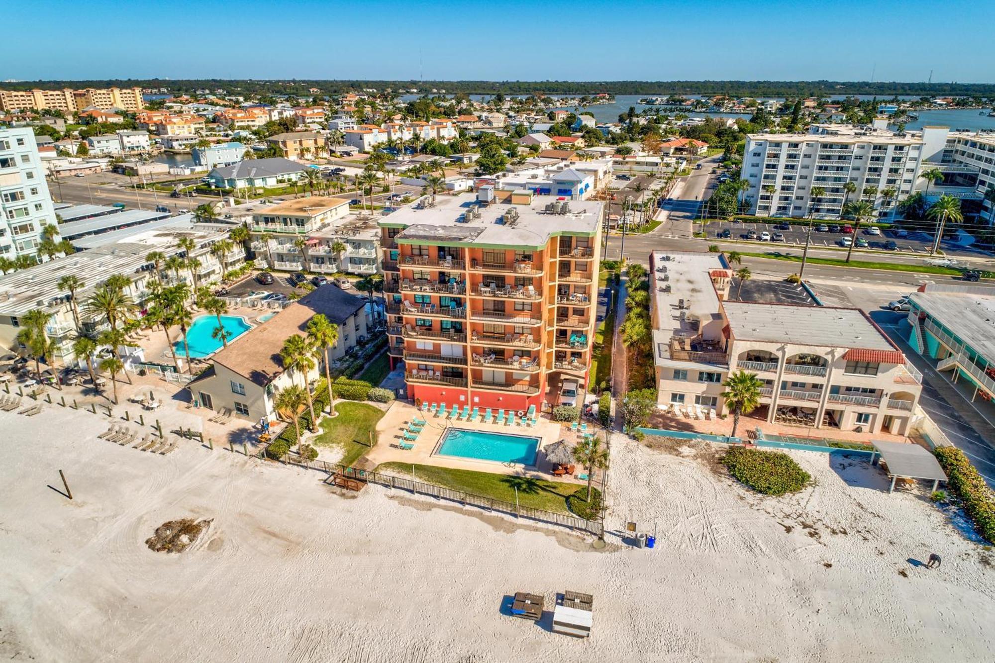 Emerald Isle 601 St. Pete Beach Esterno foto