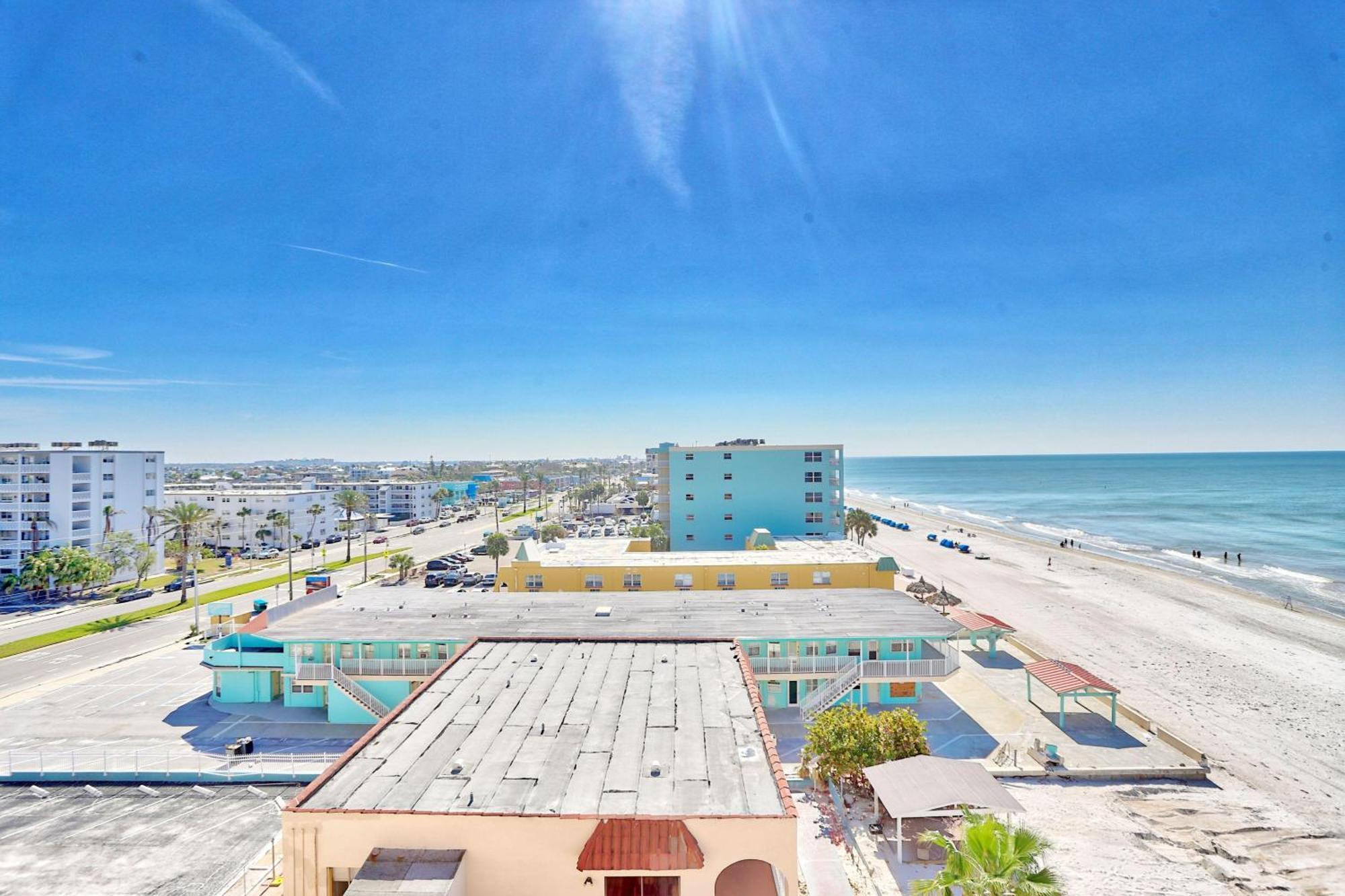 Emerald Isle 601 St. Pete Beach Esterno foto