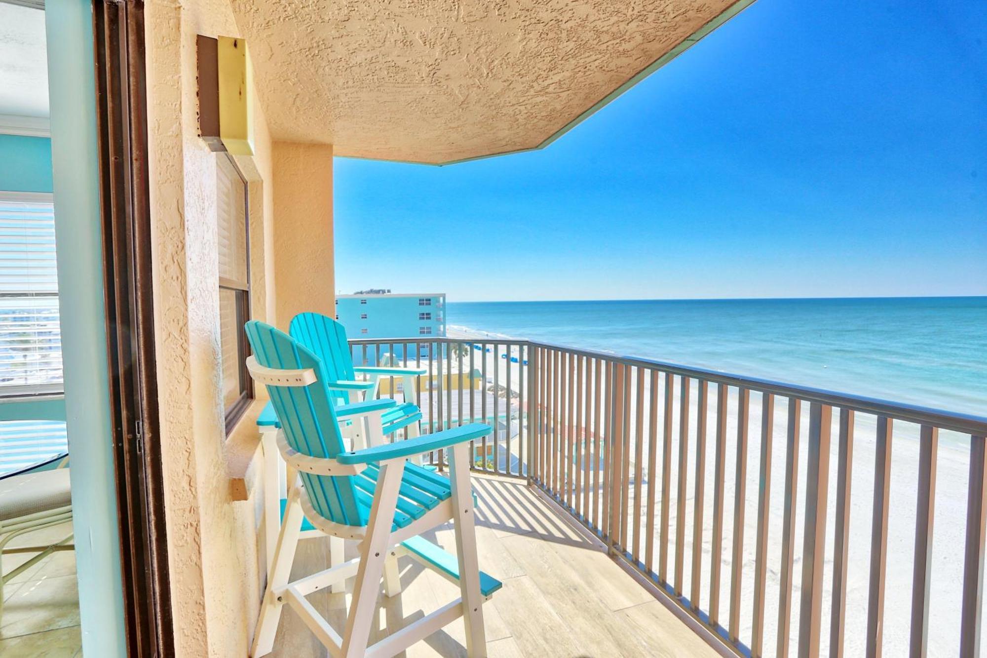 Emerald Isle 601 St. Pete Beach Esterno foto